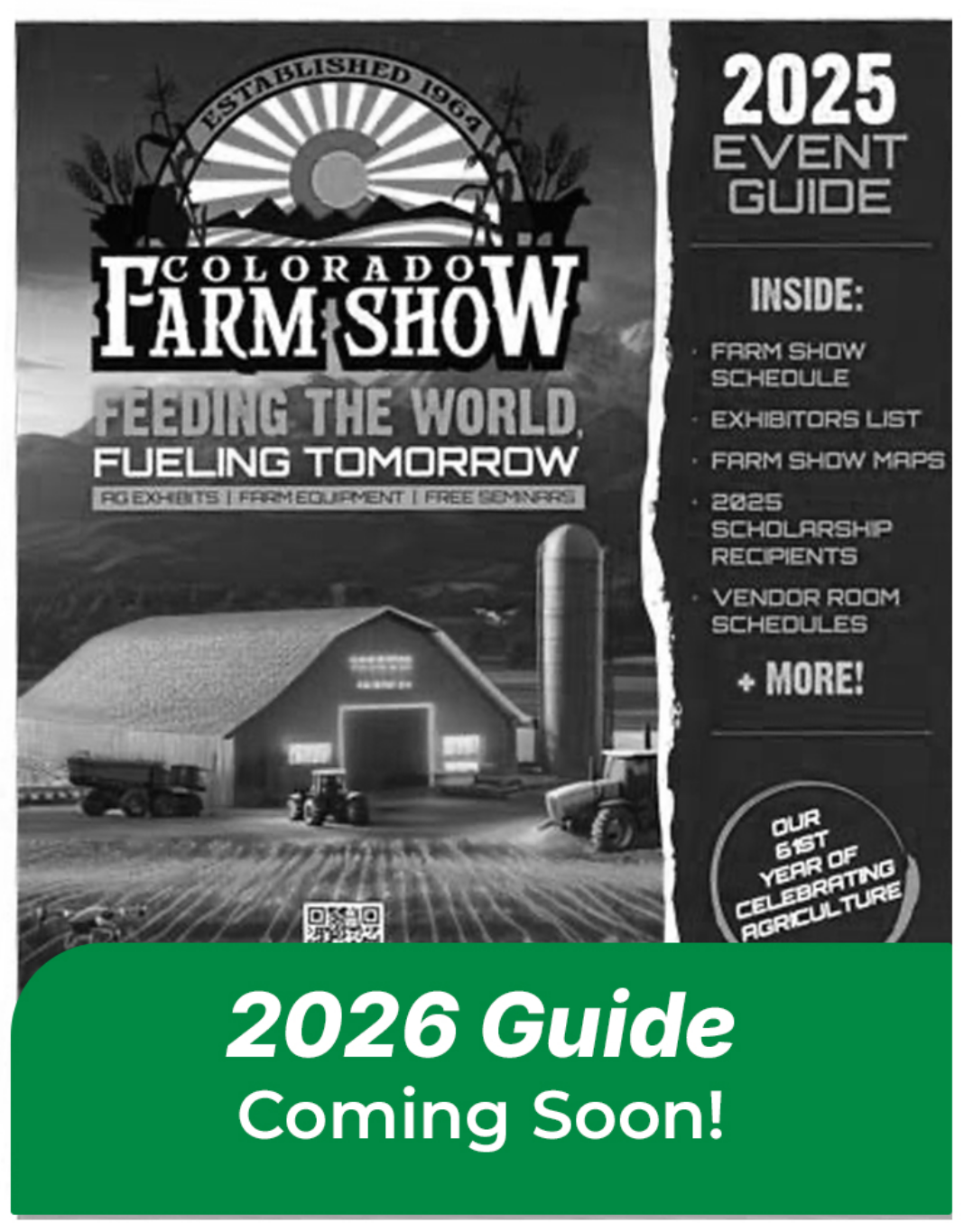 Colorado Farm Show | January 27-29, 2026 | Greeley, CO | COFARMSHOW